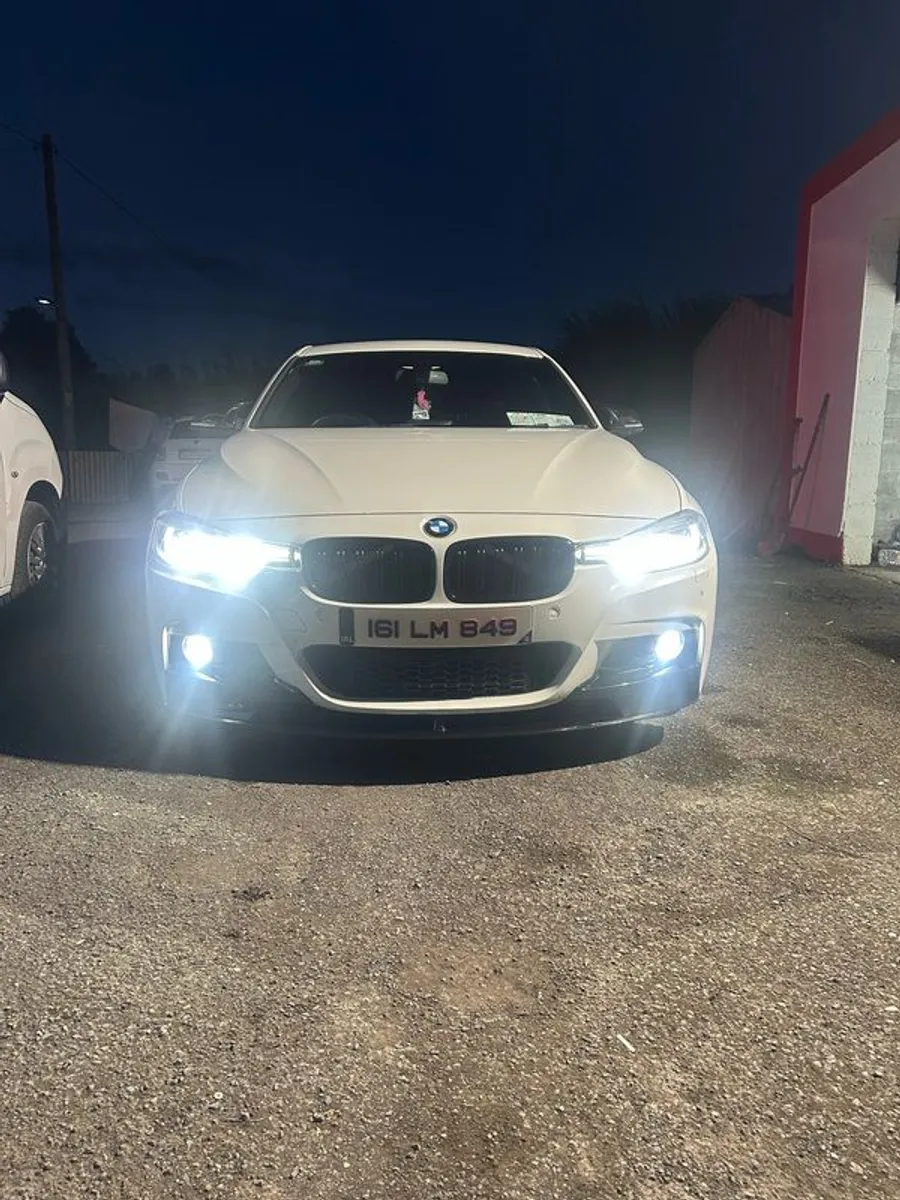 2016 Bmw 3-series - Image 3