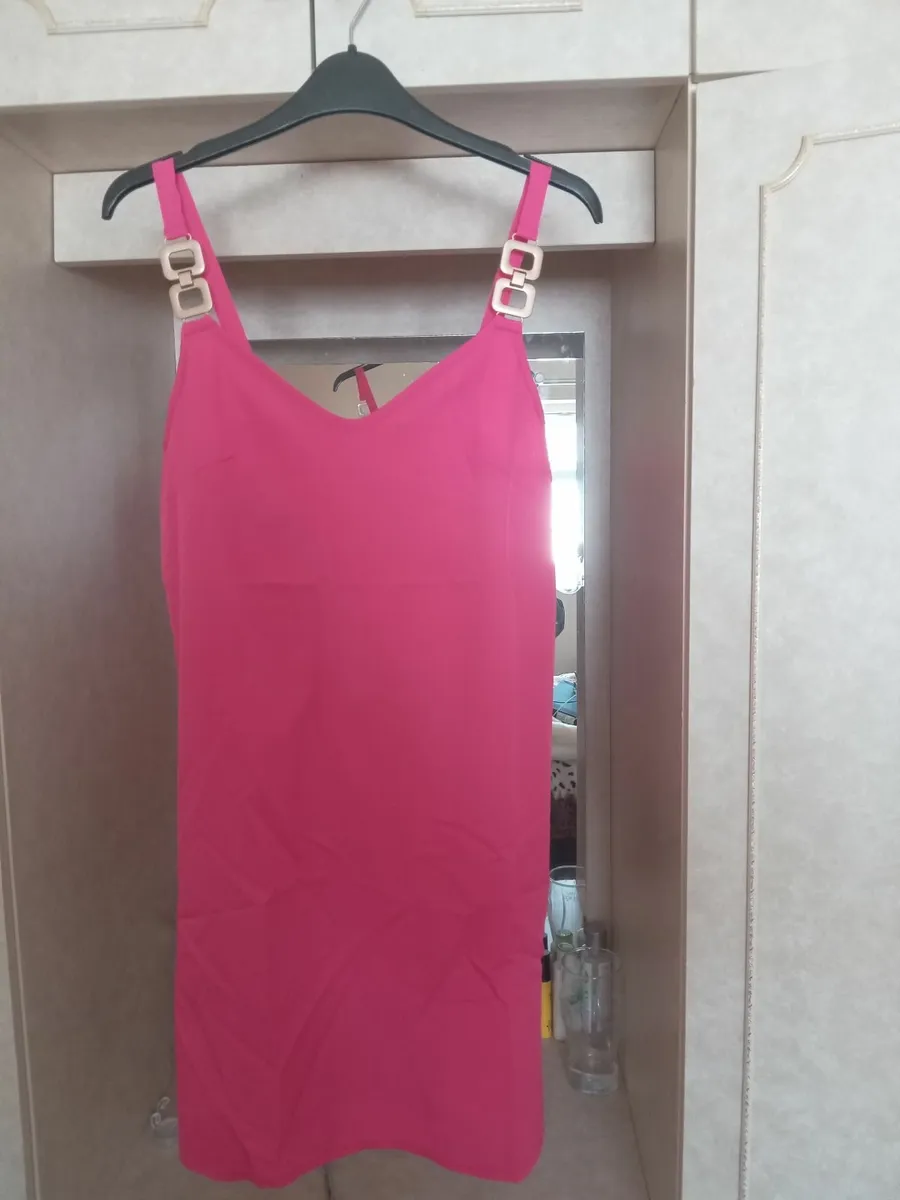 Dress pink - Image 1
