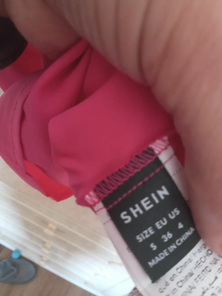 Dress pink - Image 2