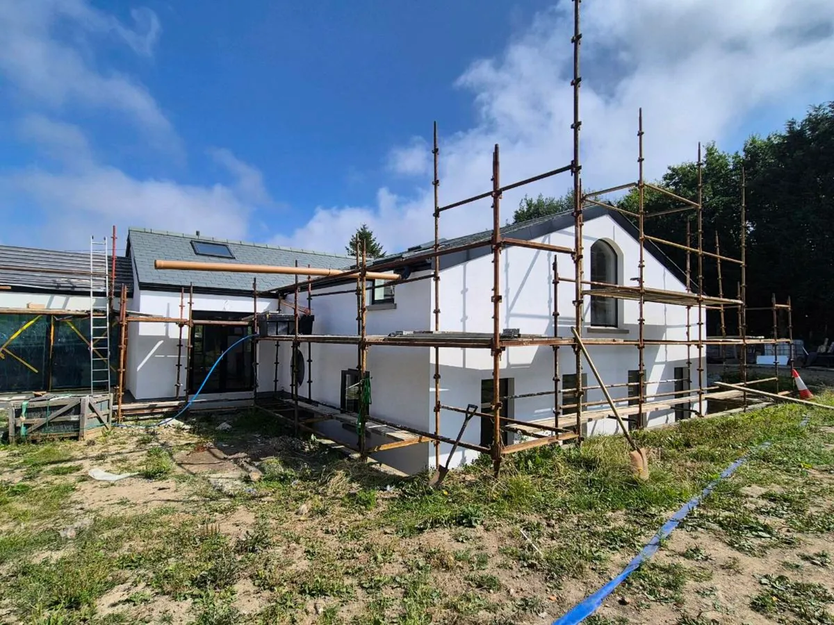 Scaffolding Ideal for self build - Image 1