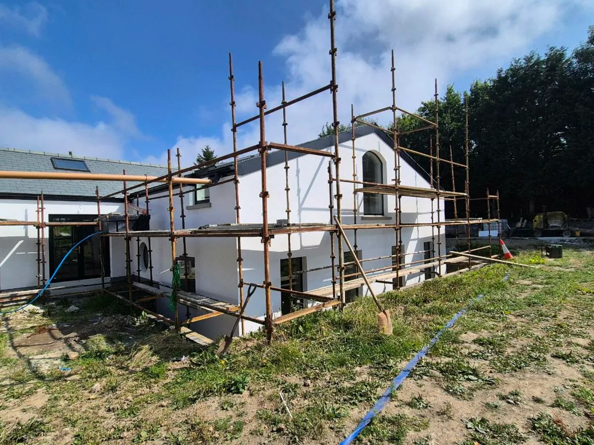 Scaffolding Ideal for self build - Image 2
