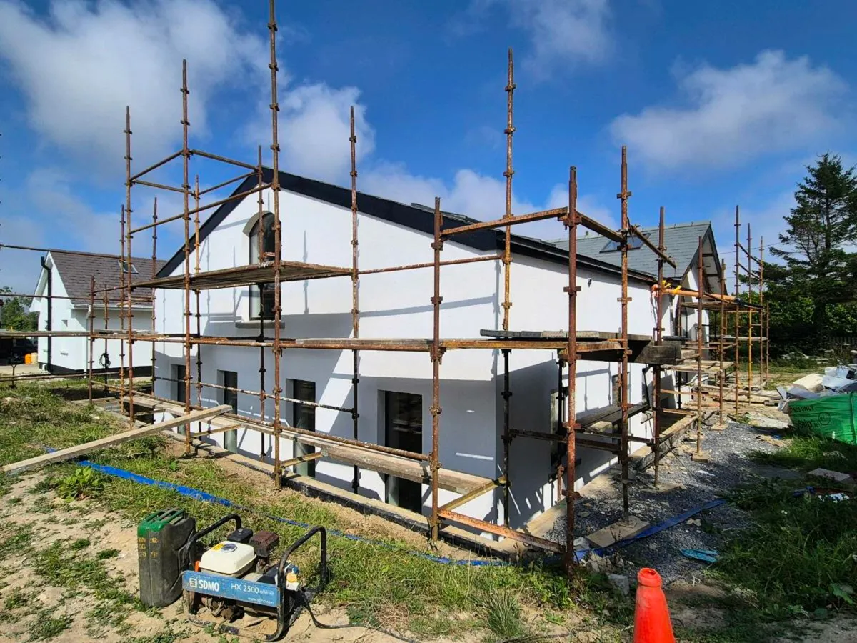 Scaffolding Ideal for self build - Image 3