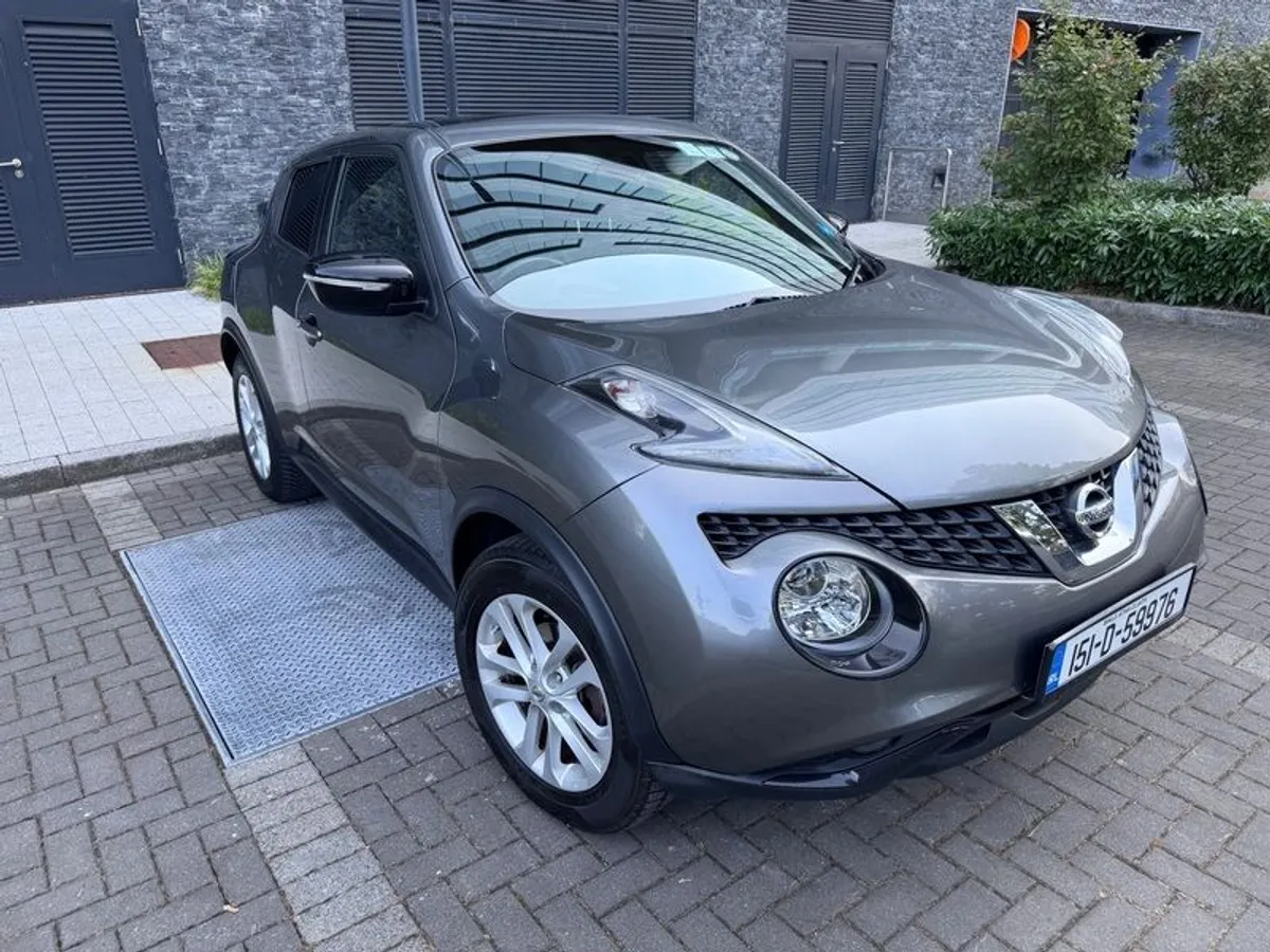 2015 Nissan Juke - Image 1