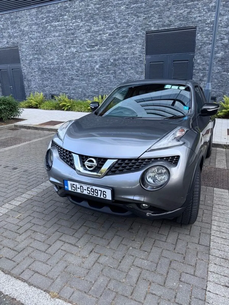 2015 Nissan Juke - Image 2