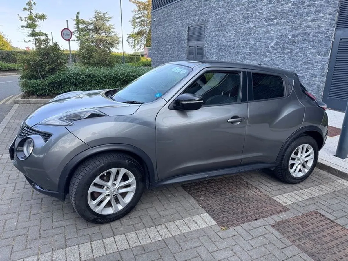 2015 Nissan Juke - Image 4