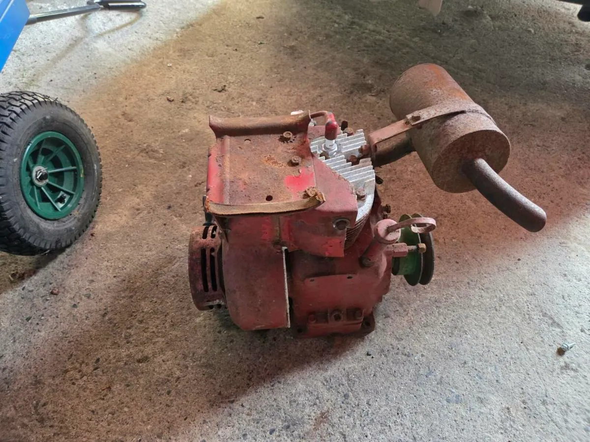 Kohler engine - Image 1