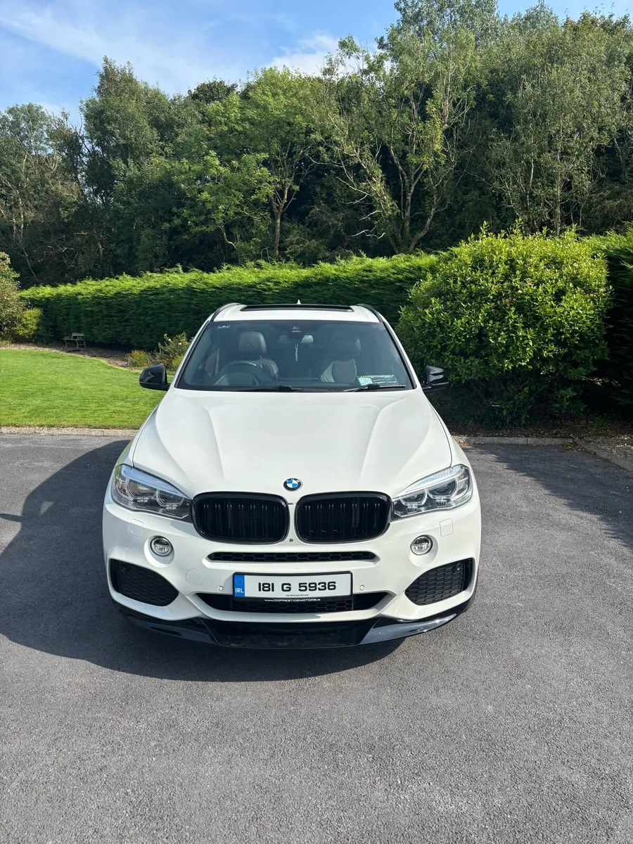 BMW X5 40d M sport - Image 1