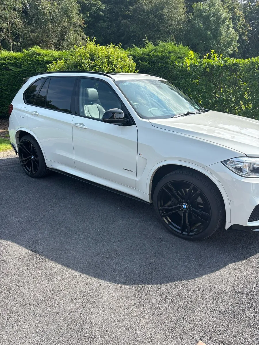 BMW X5 40d M sport - Image 2