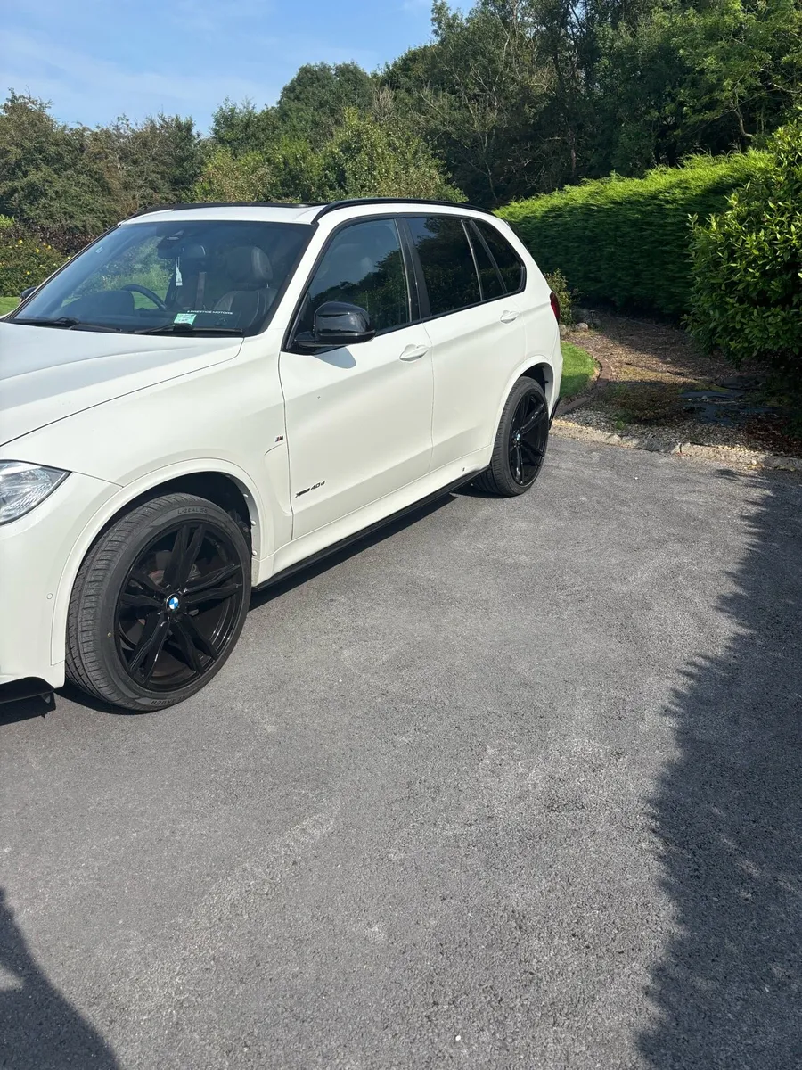 BMW X5 40d M sport - Image 3