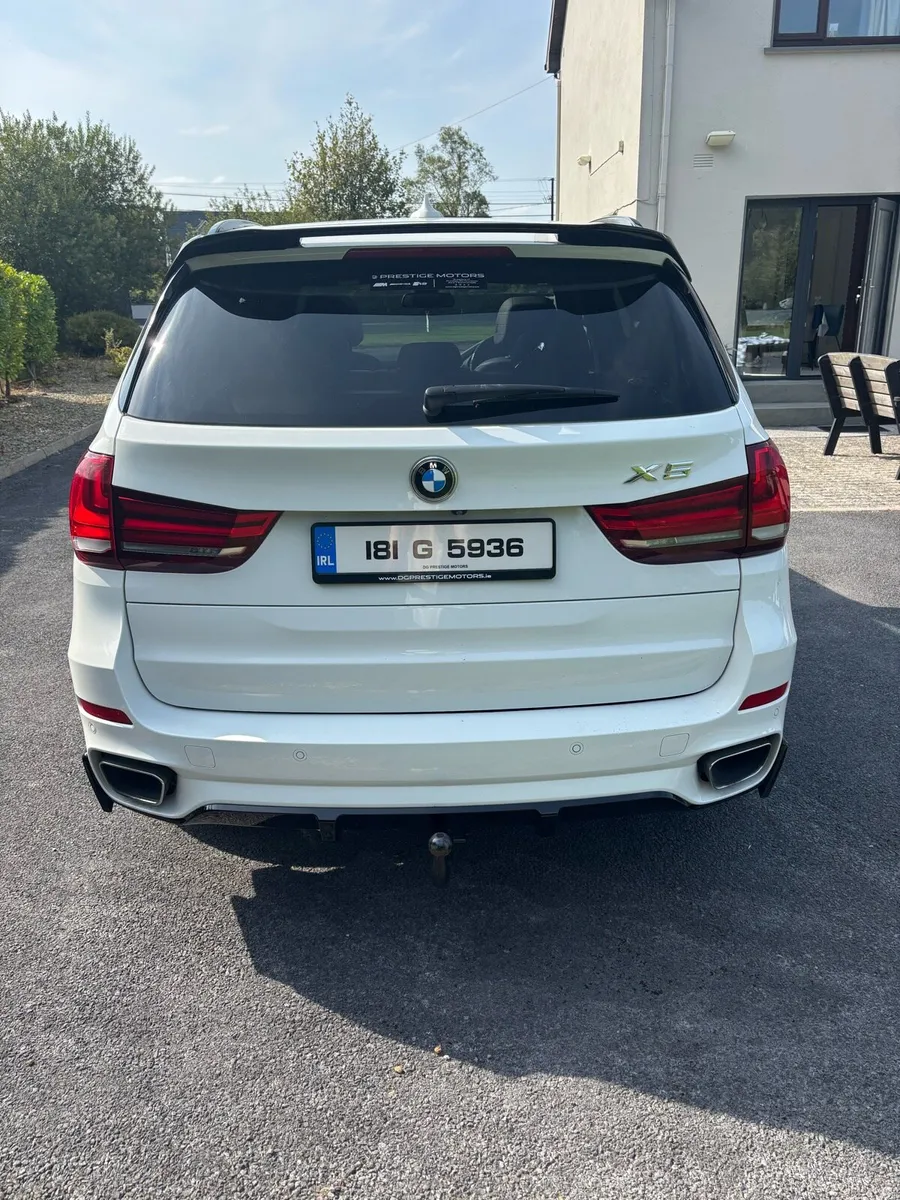 BMW X5 40d M sport - Image 4