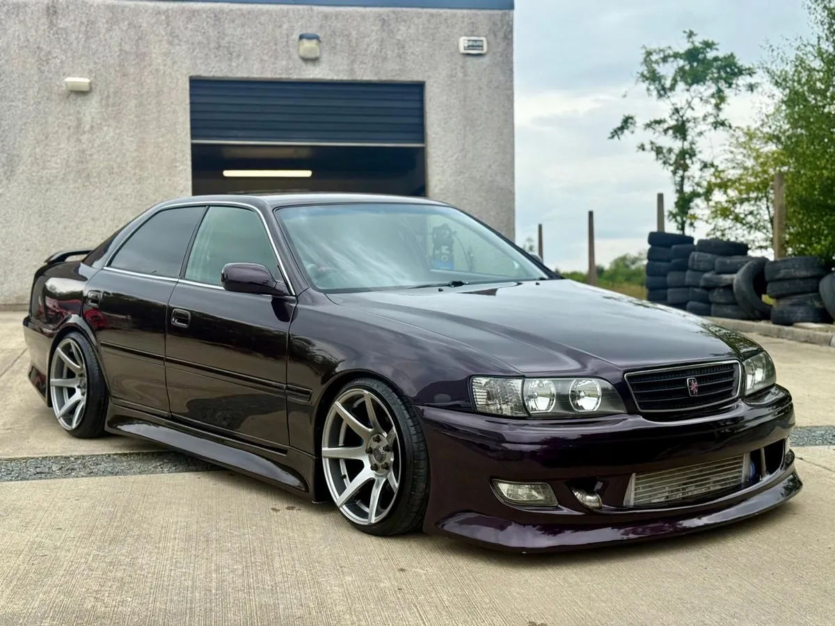 Toyota Chaser - Image 2