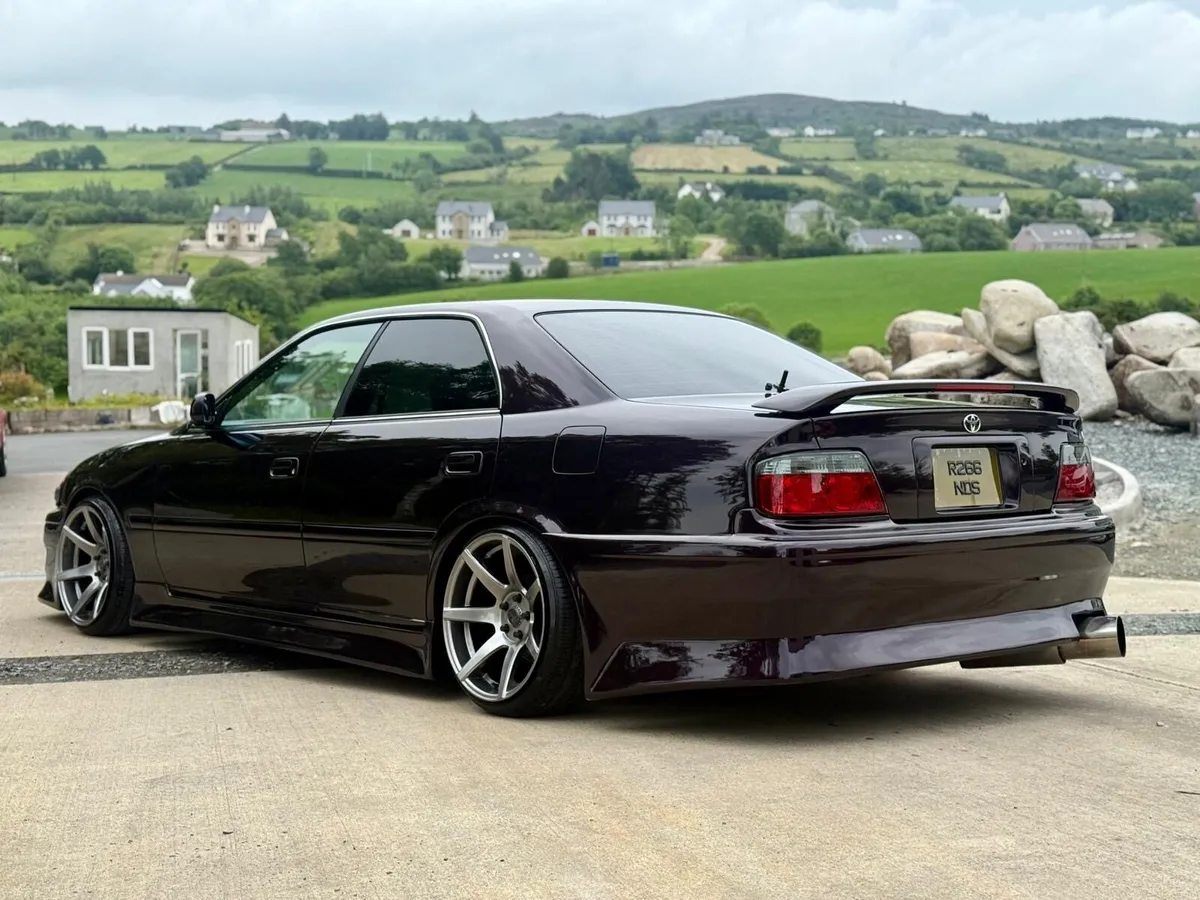 Toyota Chaser - Image 3