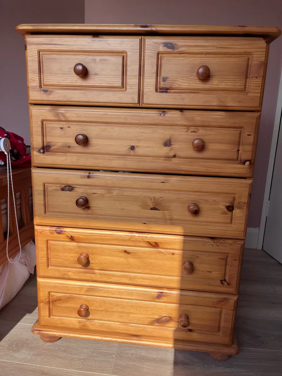 Chest of Drawers - Image 1