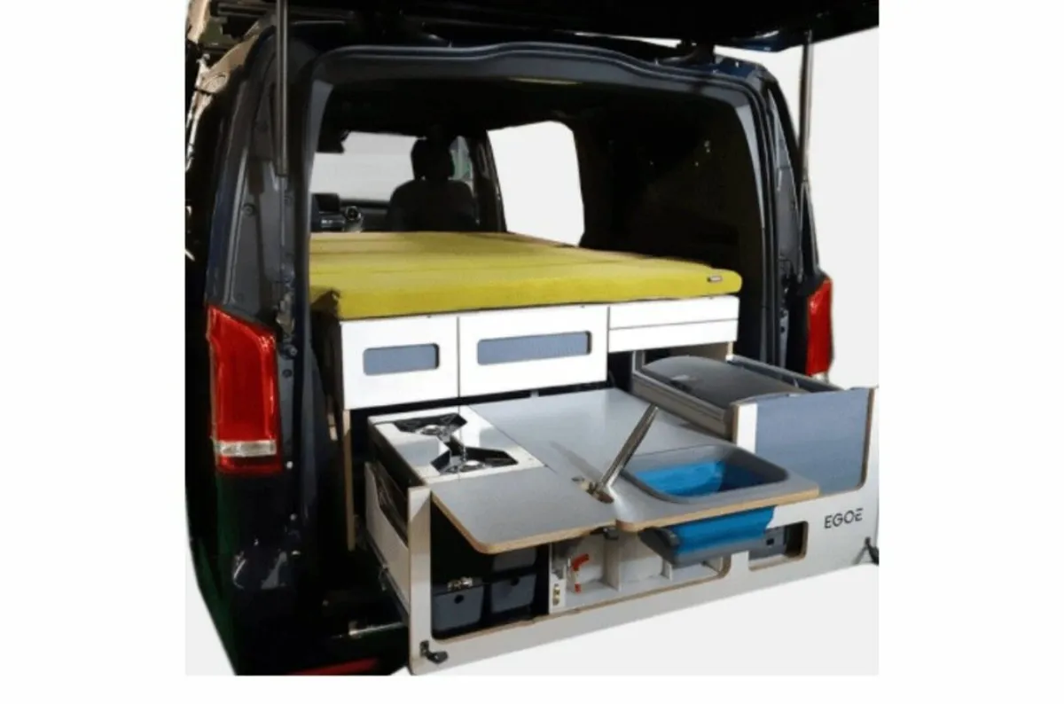 Camper Nest Like New - Image 3