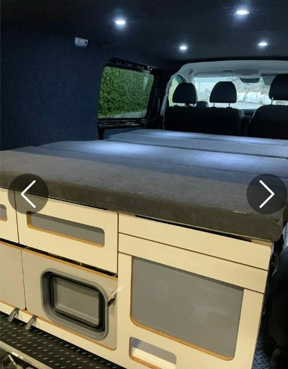 Camper Nest Like New - Image 4