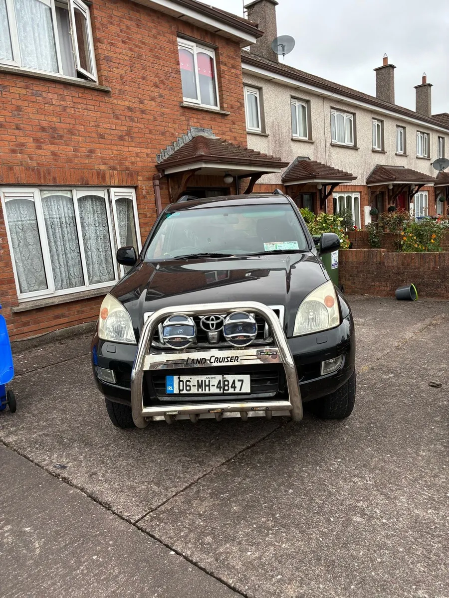 2006 Toyota Landcruiser - Image 3