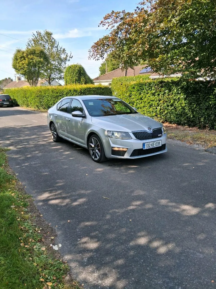 Vrs octavia - Image 1