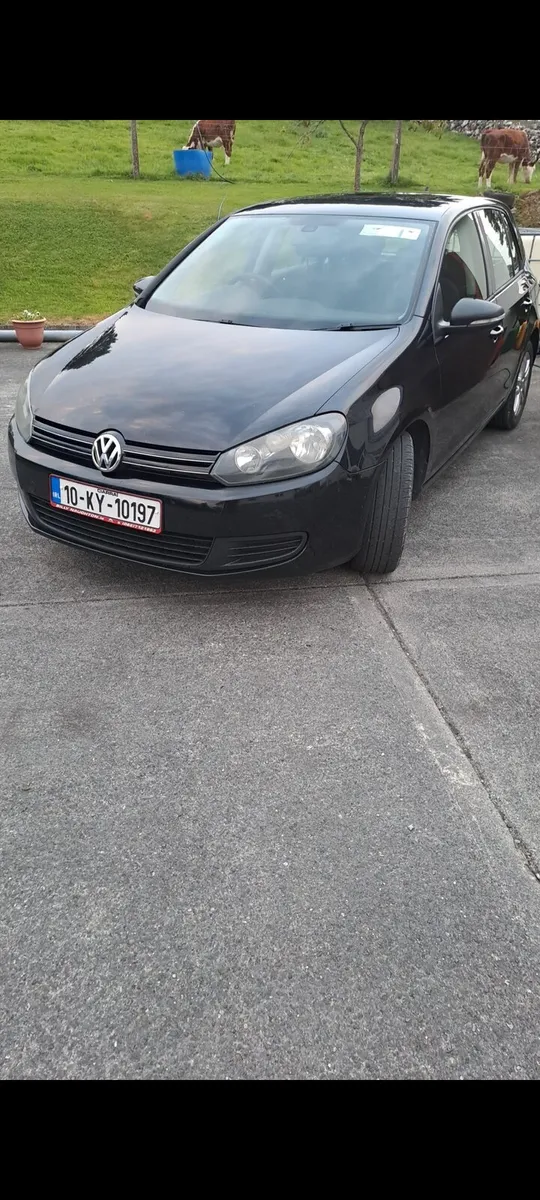 Volkswagen Golf 2010 - Image 1