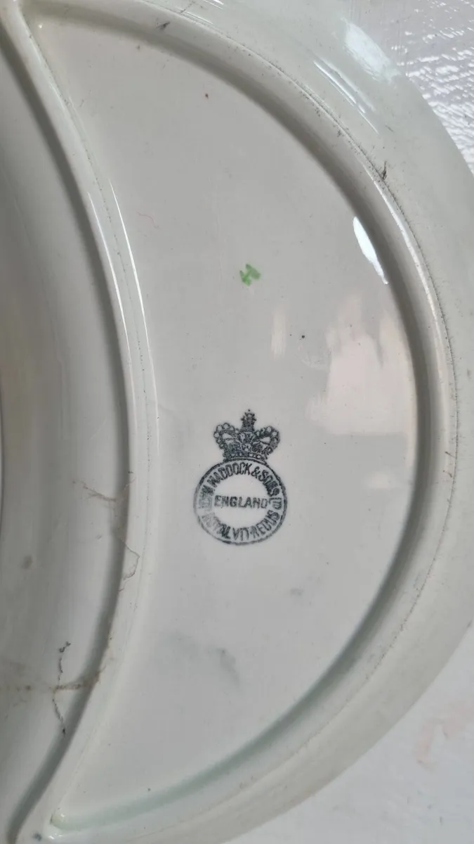 Vintage J&G Meakin Hanley Dish - Image 2