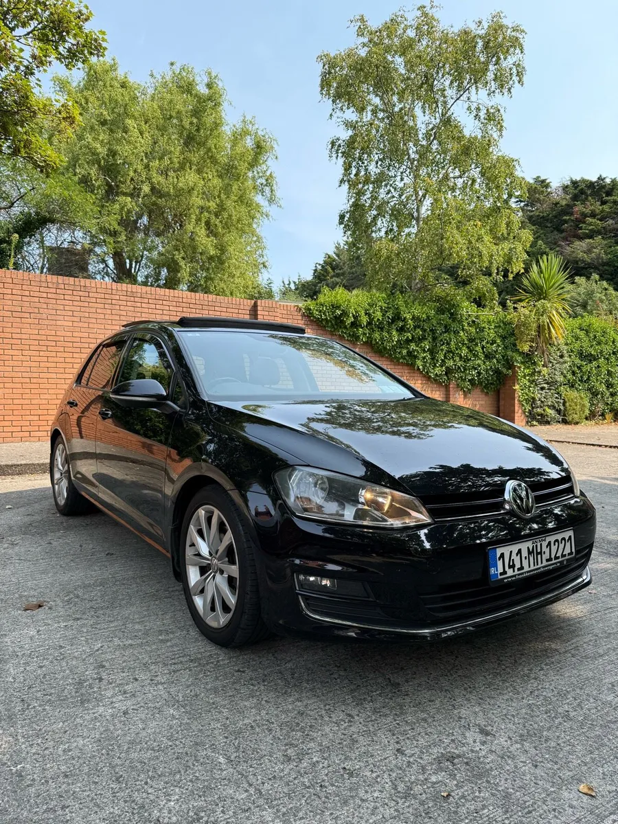 Volkswagen Golf - Image 1
