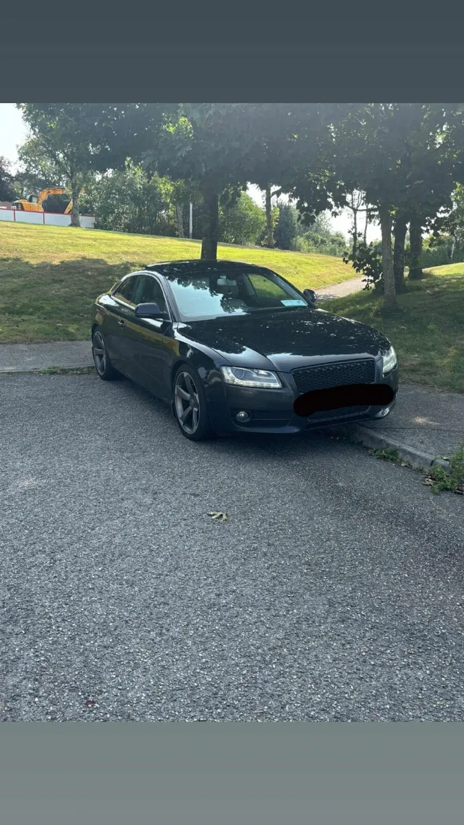Audi A5 3.2 V6 - Image 1