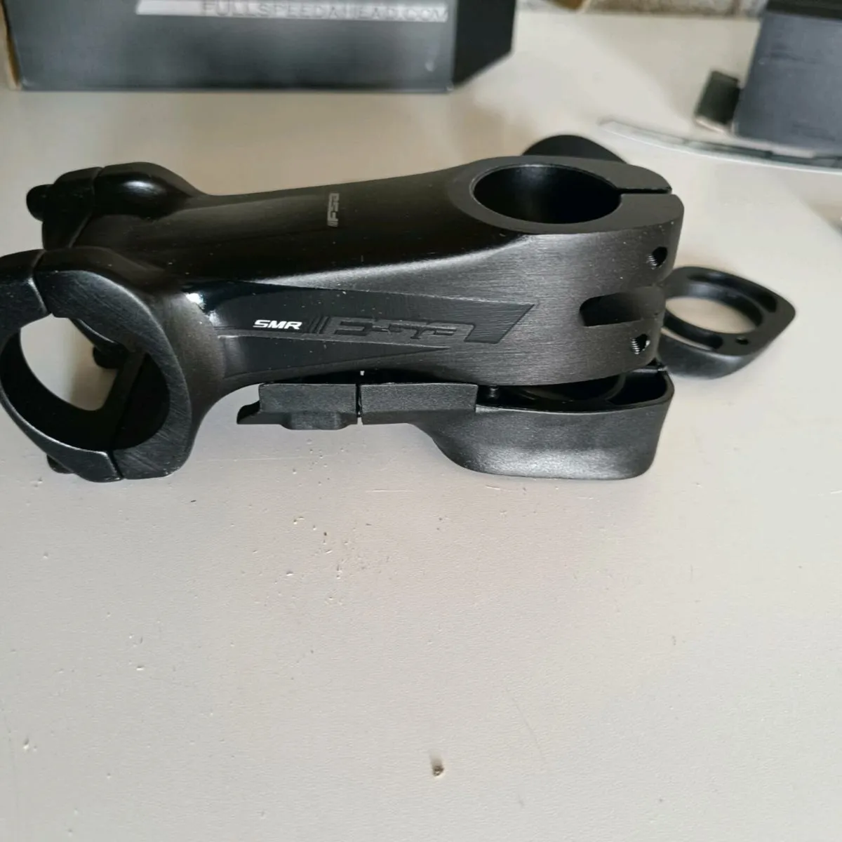 FSA 90mm Non-Series SMR -6deg stem - Image 2