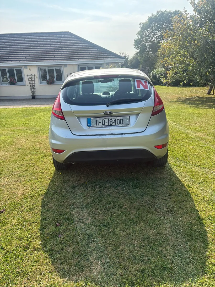 2011 Ford Fiesta - Image 3