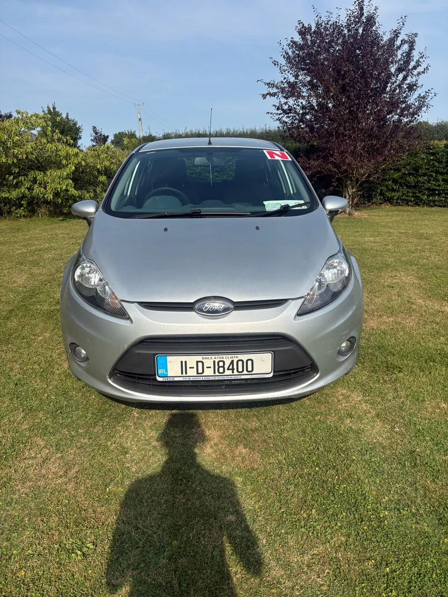 2011 Ford Fiesta - Image 4
