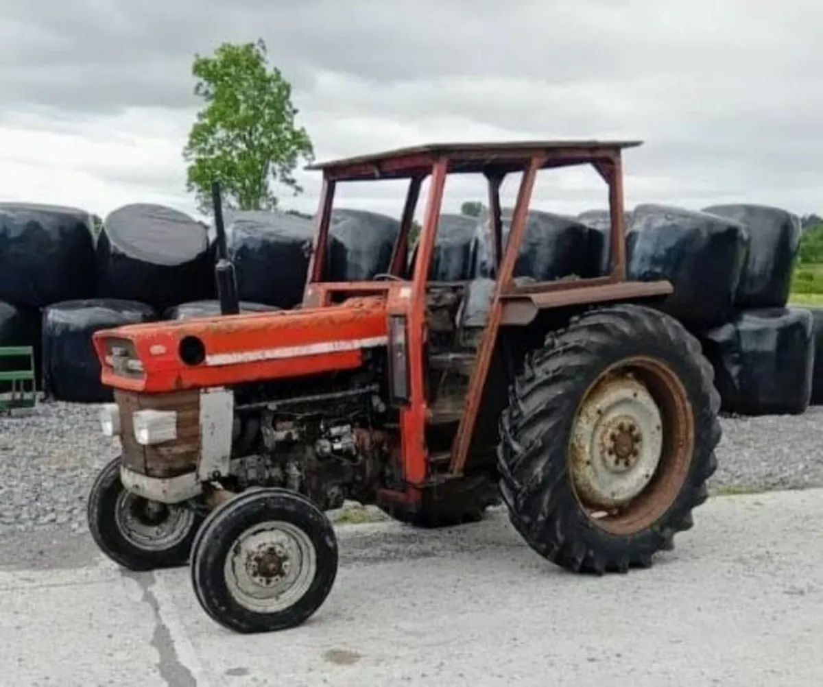 Massey feguson 178 - Image 1
