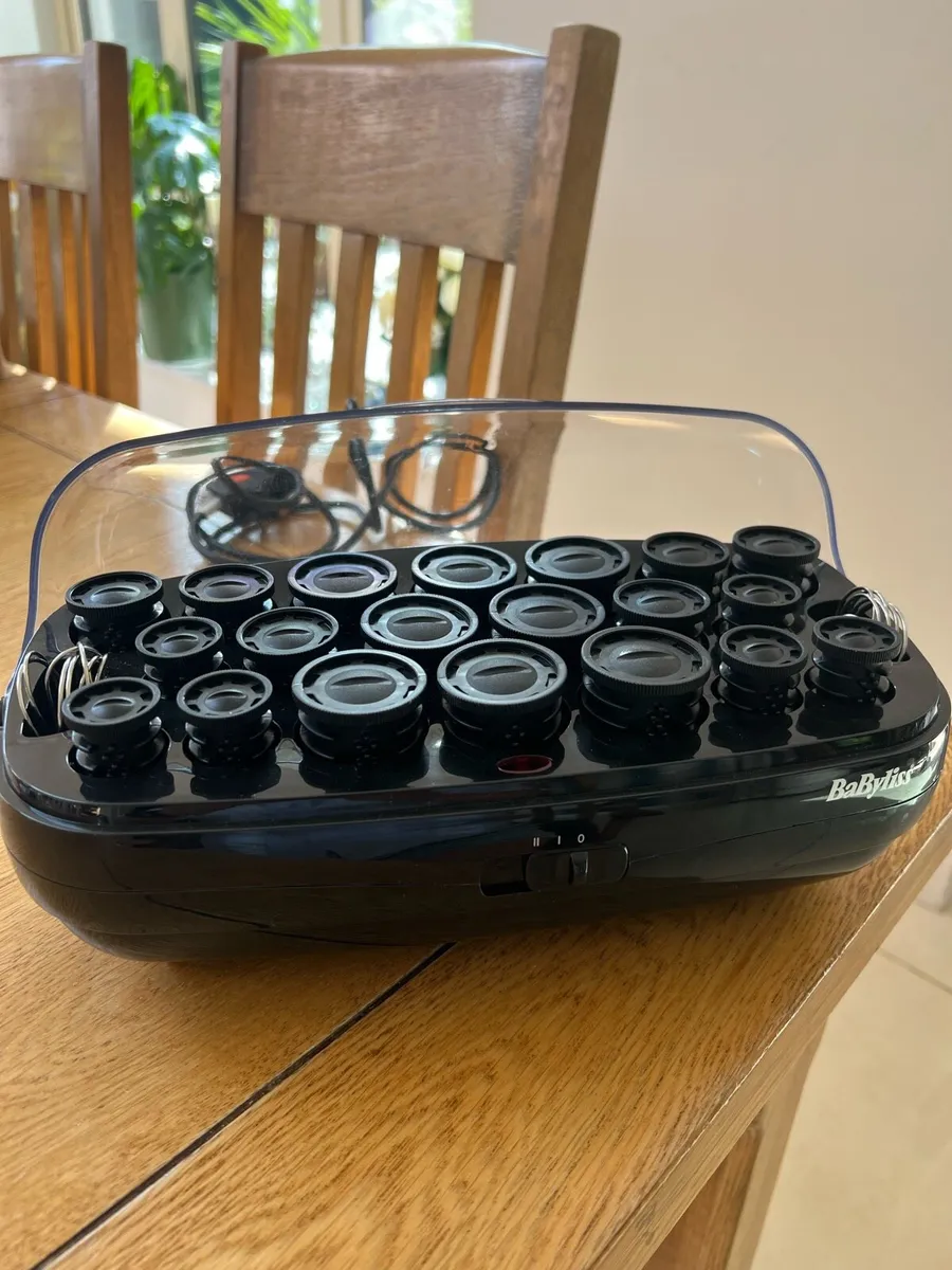 THERMO-CERAMIC HEATED ROLLERS - Image 2