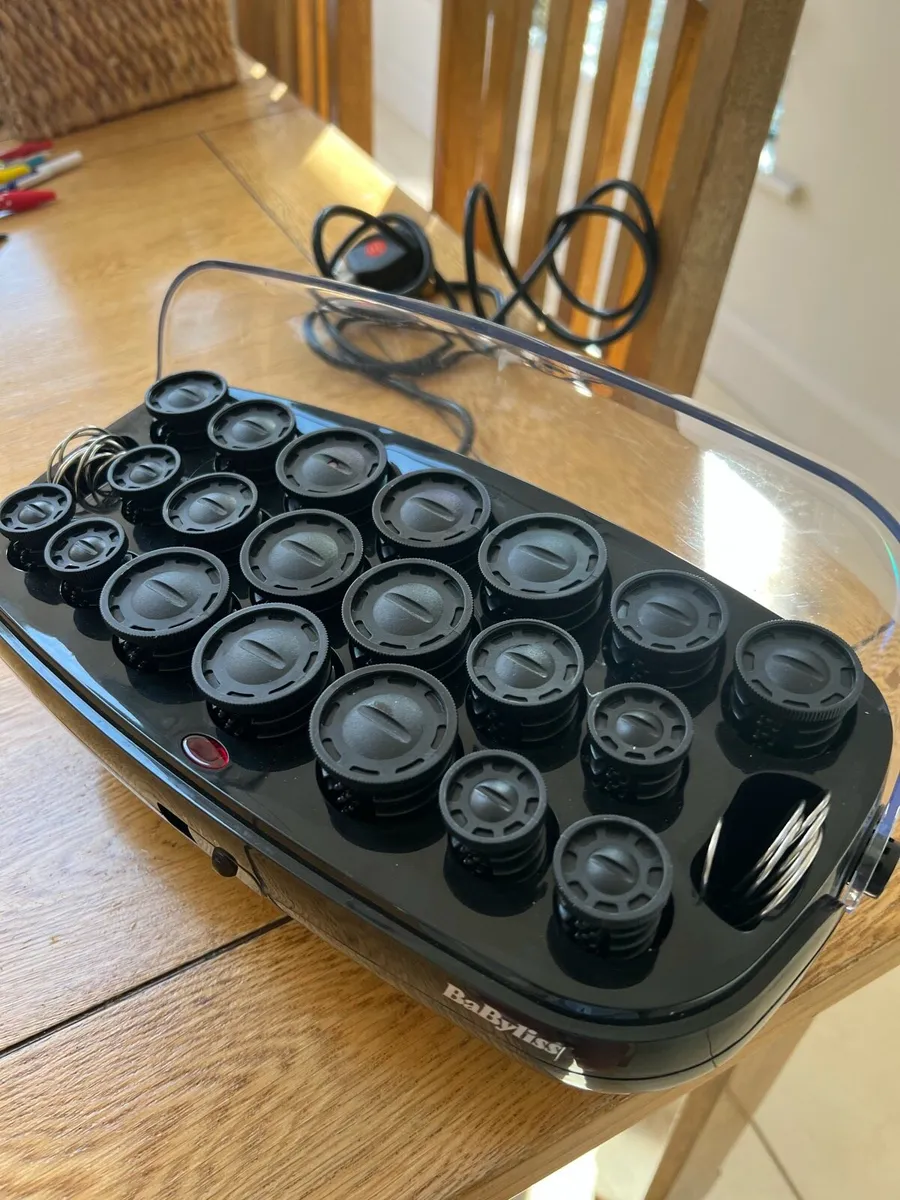 THERMO-CERAMIC HEATED ROLLERS - Image 3