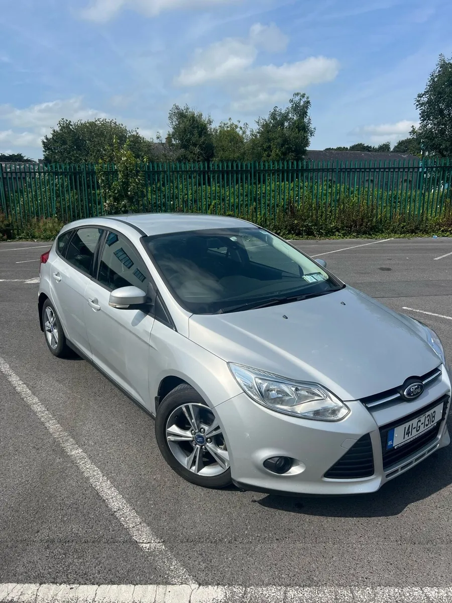 Ford Focus 2014 1.6 TDCI - Image 1