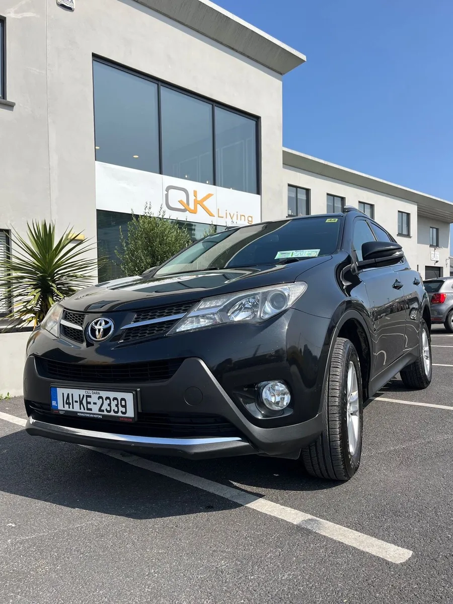 2104, Toyota Rav 4 Luna, D4D, NCT 03/26, - Image 1