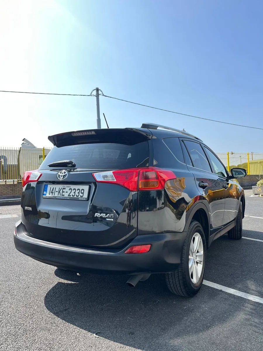 2104, Toyota Rav 4 Luna, D4D, NCT 03/26, - Image 4