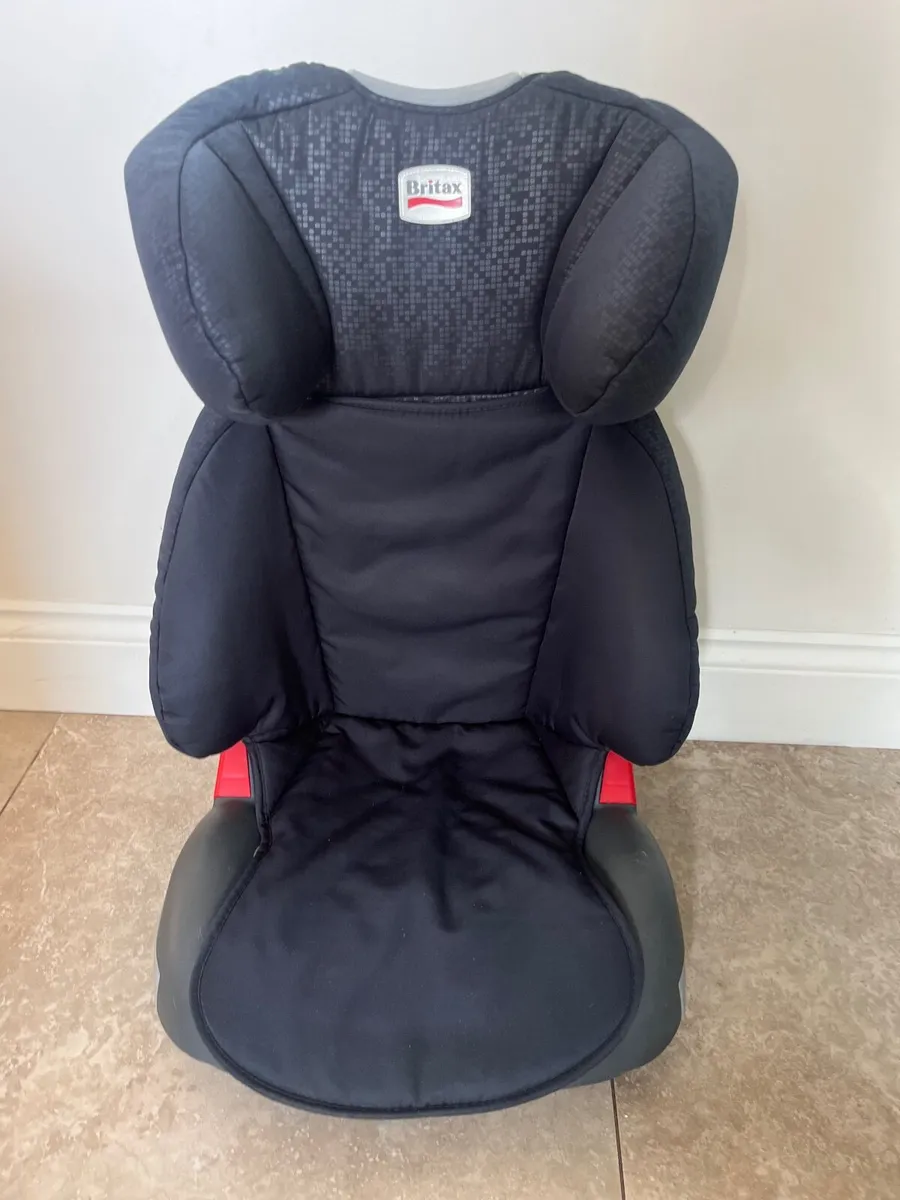 Britax Adventure High Back Booster
