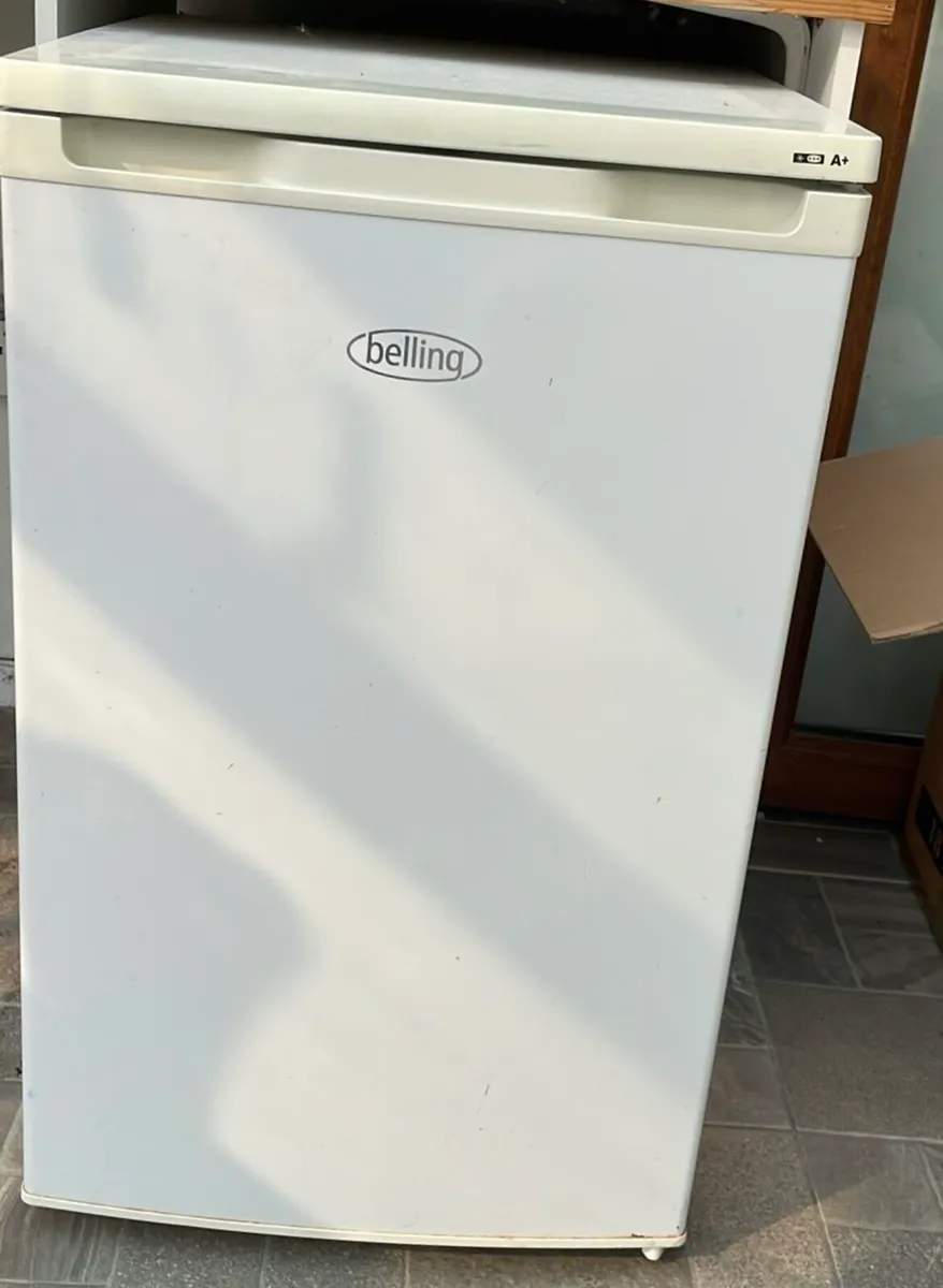 Under-counter Freezer