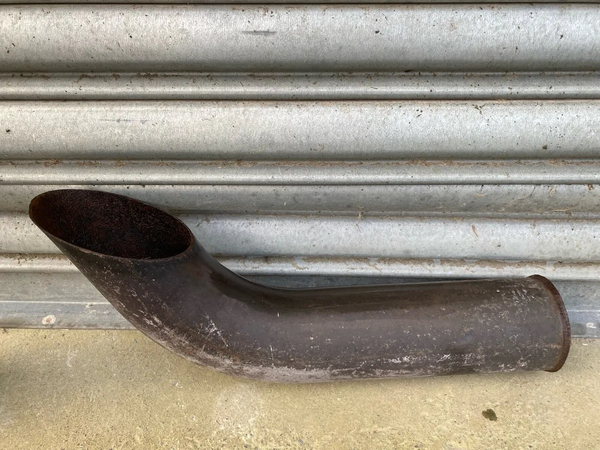 Exhaust pipe bend’s, 90mm outside measurement - Image 2