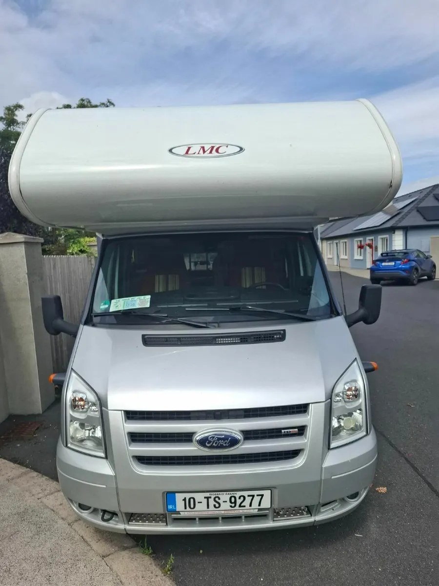 campervan - Image 1