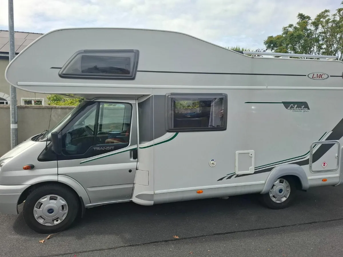 campervan - Image 3
