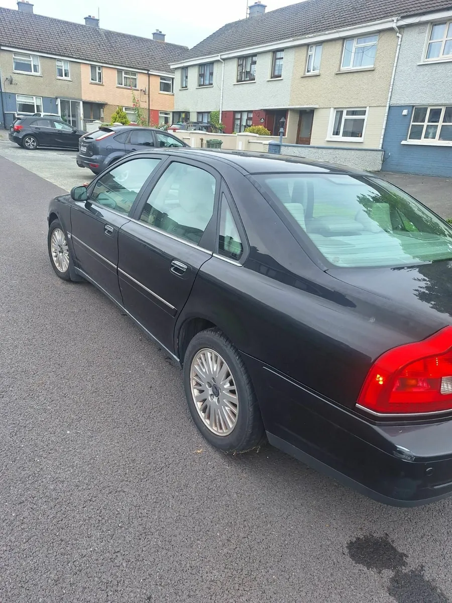 Volvo S80 2005 automatic for sale - Image 1