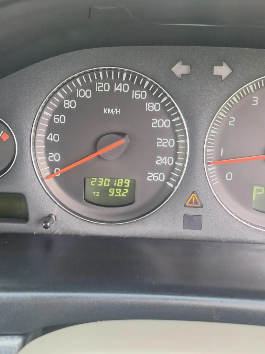 Volvo S80 2005 automatic for sale - Image 4