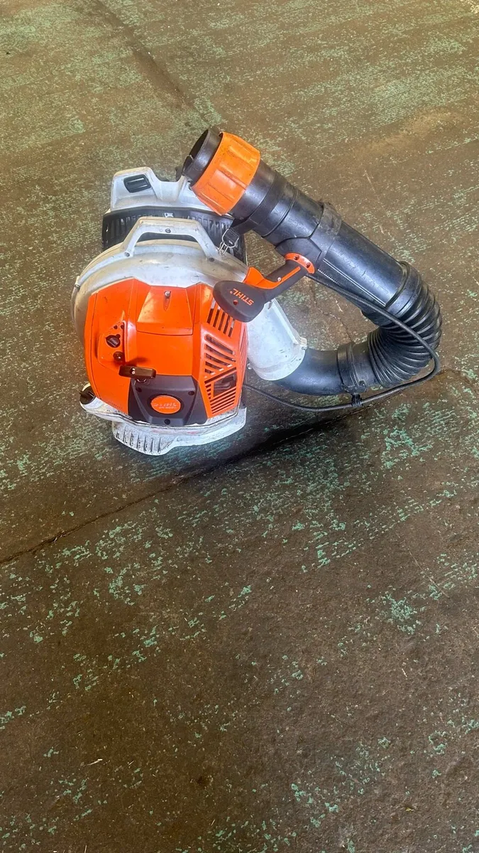Stihl br 800 - Image 1
