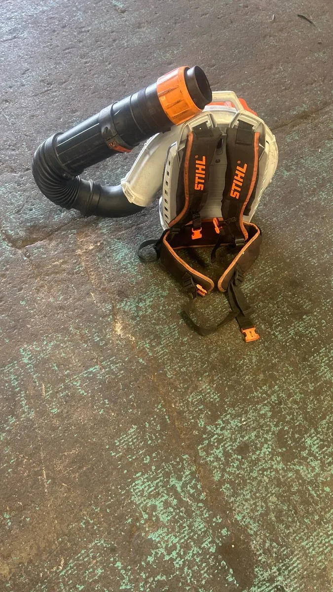 Stihl br 800 - Image 2