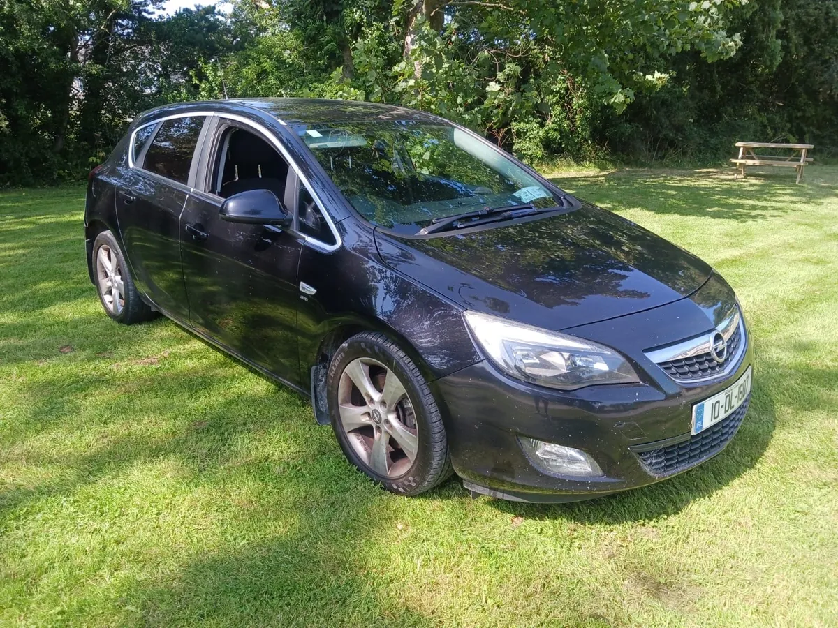 Opel Astra - Image 2