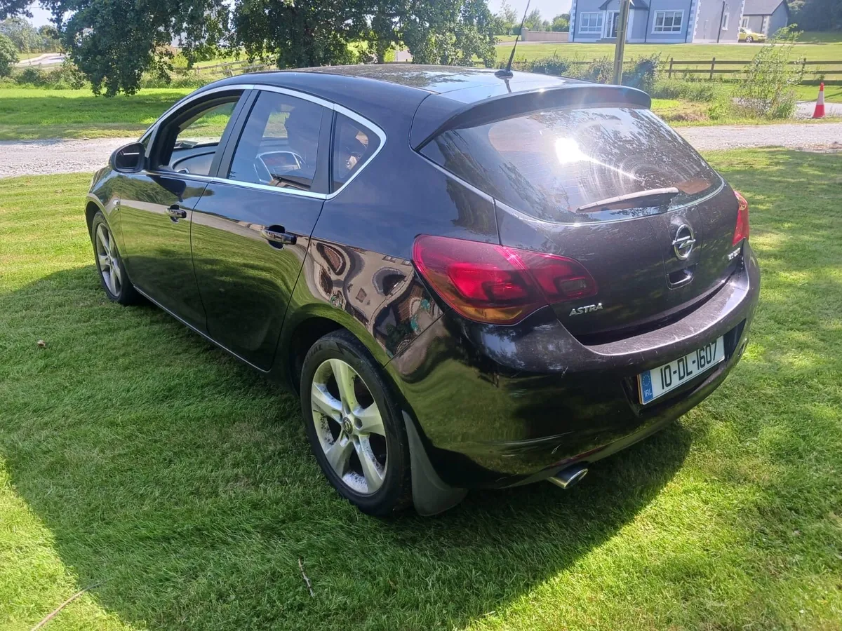 Opel Astra - Image 3