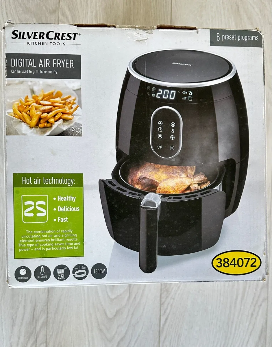 Air fryer - Image 1