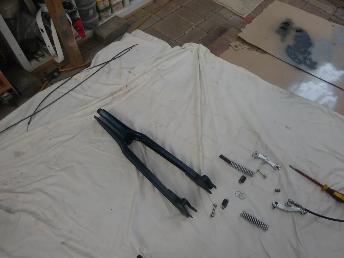 NSU Quickly Spare parts - Image 3