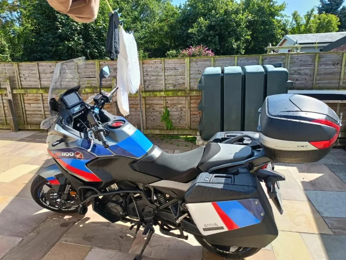 2022 Honda NT1100 - Image 3