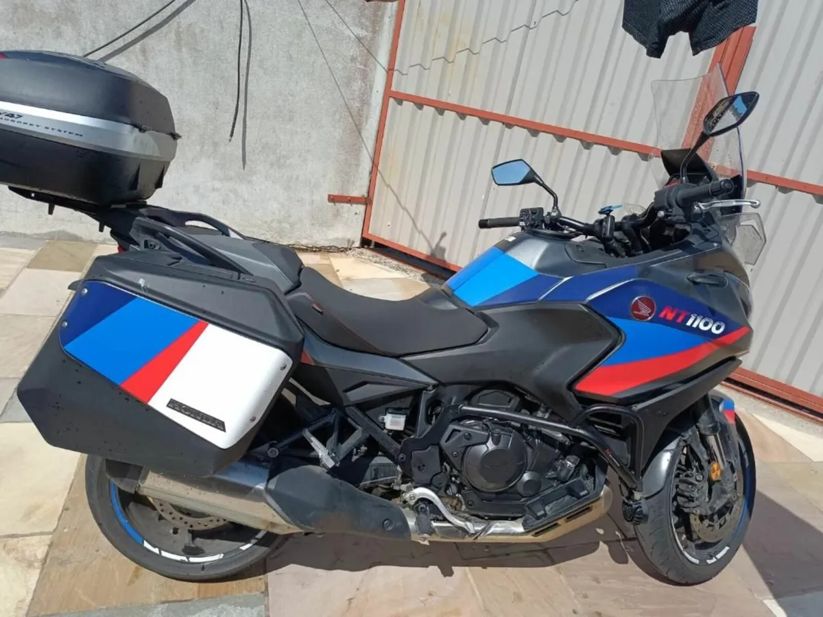 2022 Honda NT1100 - Image 4