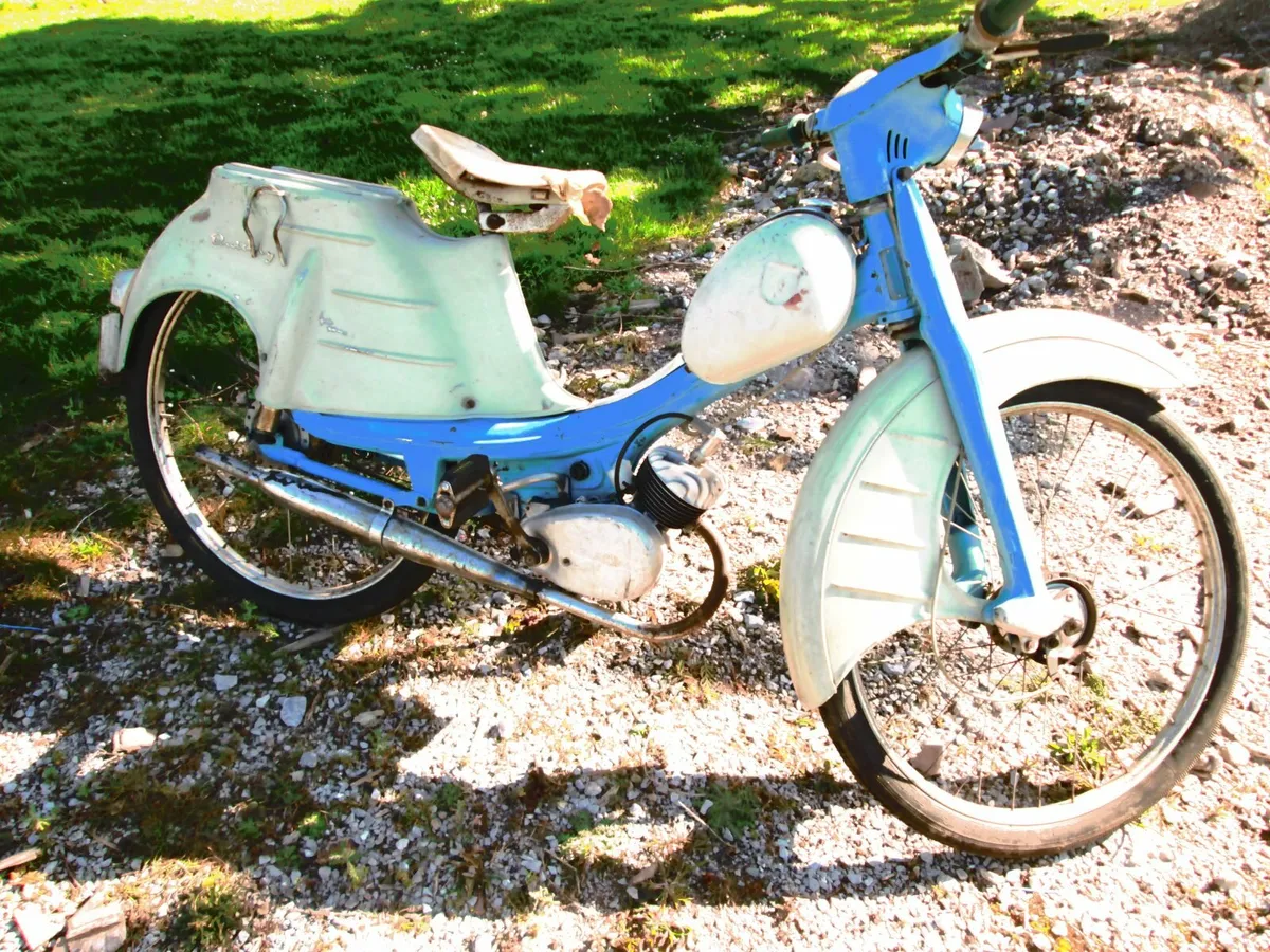 NSU Quickly Spare parts - Image 4